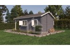 Domek letniskowy PORTO 4.0x5.5m 44mm