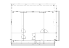 Domek letniskowy MADERA2, 10.0x7.0m 58mm