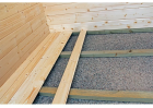Domek ogrodowy POMM10+, 4.0x3.0m 34mm