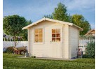 Domek ogrodowy KLARA47, 3.0x2.0m 28mm