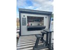 Pawilon handlowy KIRA77 3.55x2.33m 16mm