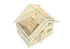 Domek dla dzieci TOM 2.2x1.8m