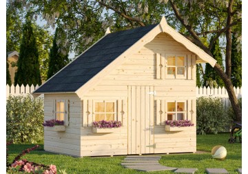 Domek dla dzieci TOM 2.2x1.8m [produkt testowy]