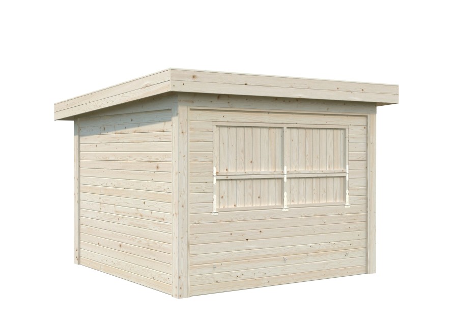 Pawilon handlowy LENNA83 3.0x3.0m [set 304, seria CONNECT]