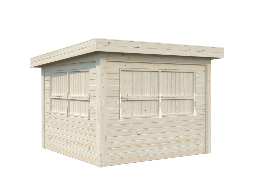 Pawilon handlowy LENNA83 3.0x3.0m [set 305, seria CONNECT]