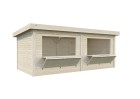 Pawilon handlowy LENNA166 5.88x3.0m [set 311, seria CONNECT]