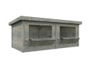 Pawilon handlowy LENNA166 5.88x3.0m [set 311, seria CONNECT]
