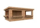 Pawilon handlowy LENNA166 5.88x3.0m [set 312, seria CONNECT]