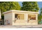 Pawilon handlowy LENNA166 5.88x3.0m [set 311, seria CONNECT]