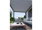 Pergola ogrodowa metalowa 3.0x3.0m