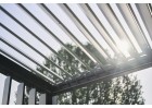 Pergola ogrodowa metalowa 3.5x3.0m