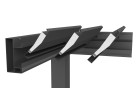 Pergola ogrodowa metalowa 3.5x3.0m