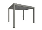 Pergola ogrodowa metalowa 3.5x3.0m