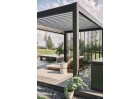 Pergola ogrodowa metalowa 4.0x3.0m
