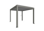 Pergola ogrodowa metalowa 3.0x3.5m