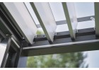 Pergola ogrodowa metalowa 3.5x3.5m