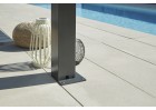 Pergola ogrodowa metalowa 3.5x3.5m