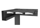 Pergola ogrodowa metalowa 3.0x3.0m