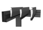 Pergola ogrodowa metalowa 3.0x3.0m