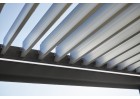 Pergola ogrodowa metalowa 3.0x3.0m