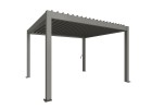 Pergola ogrodowa metalowa 4.0x3.5m