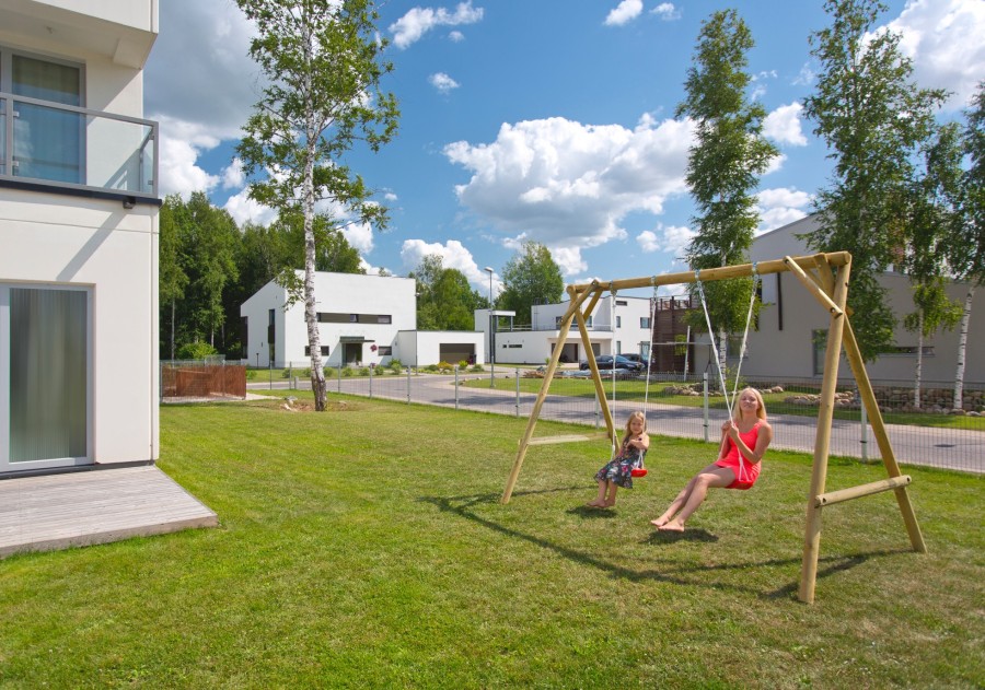 Huśtawka dla dzieci MATHIAS