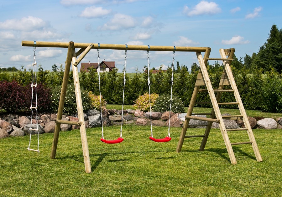 Huśtawka dla dzieci HENRY