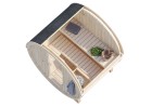 Sauna ANITA9, 2.00x1.60m 42mm