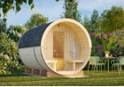 Sauna ANITA16, 2.20x2.90m 42mm
