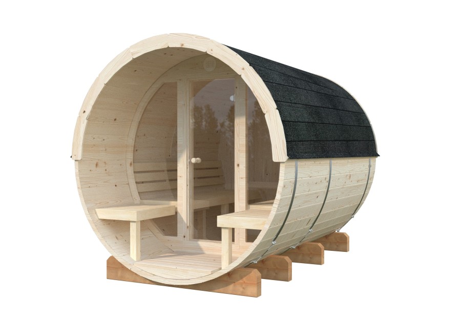 Sauna ANITA16+, 2.20x2.90m 42mm