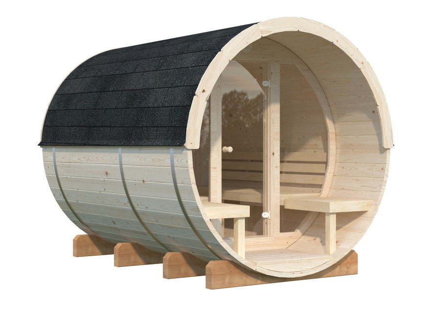 Sauna ANITA16+, 2.20x2.90m 42mm
