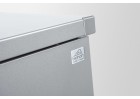 Modułowy metalowy schowek na kubły na śmieci ALEX, 0.80x0.88m