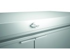 Metalowa szafka do przechowywania HIGHBOARD 200, 2.00x0.84m