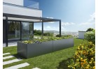 Metalowa grządka podwyższona HOCHBEET, 1.5x1.0m