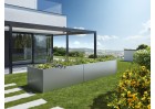 Metalowa grządka podwyższona HOCHBEET, 1.5x1.0m