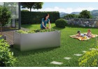 Metalowa grządka podwyższona HOCHBEET [L], 2.0x1.0m