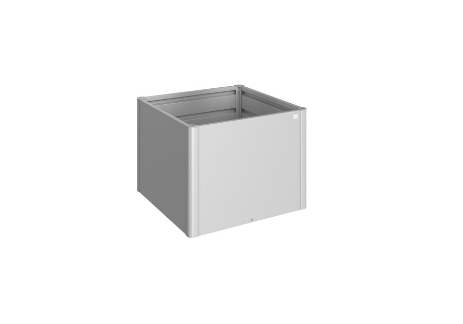 Metalowa grządka podwyższona HOCHBEET, 1.0x1.0m