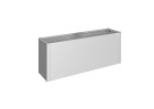 Metalowa grządka podwyższona HOCHBEET, 2.0x0.5m