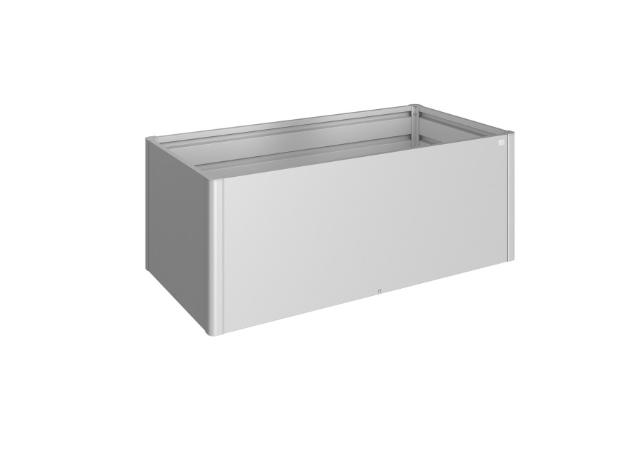 Metalowa grządka podwyższona HOCHBEET, 2.0x1.0m