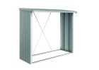 Metalowa drewutnia WOODSTOCK 230, 2.29x1.02m