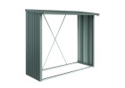 Metalowa drewutnia WOODSTOCK 230, 2.29x1.02m