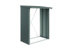 Metalowa drewutnia WOODSTOCK 150, 1.57x1.02m