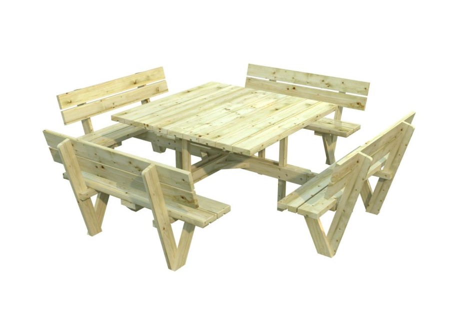 Meble ogrodowe Arthur