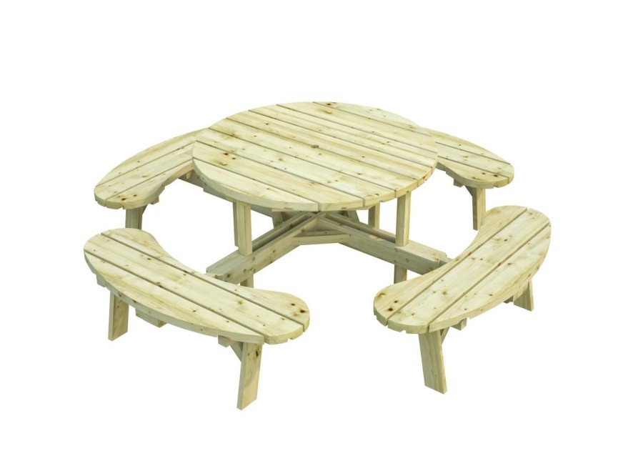 Meble ogrodowe Oscar