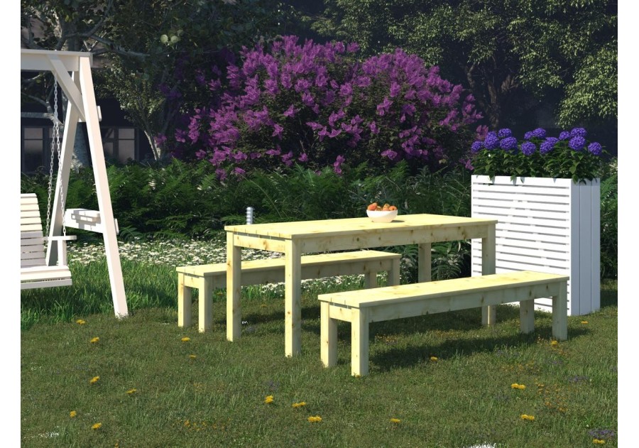 Meble ogrodowe Sanne 18