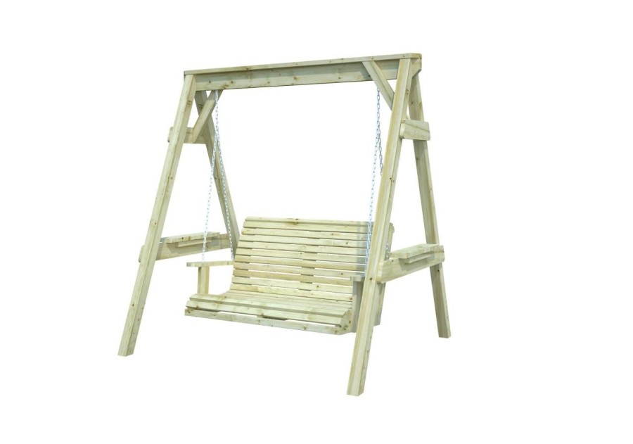 Huśtawka ogrodowa SIGRID