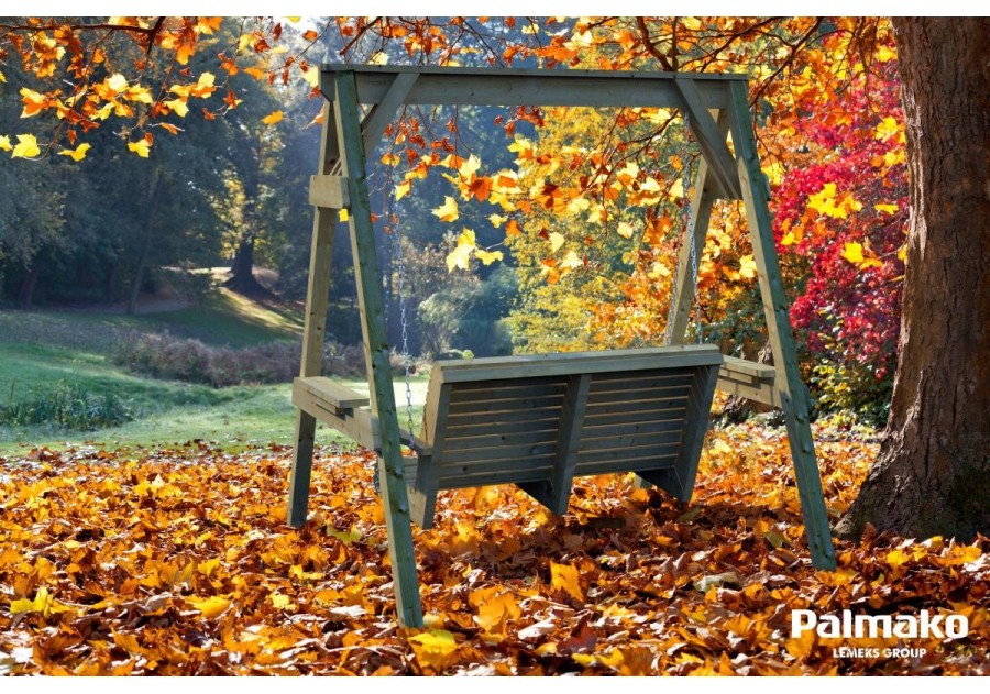 Huśtawka ogrodowa SIGRID