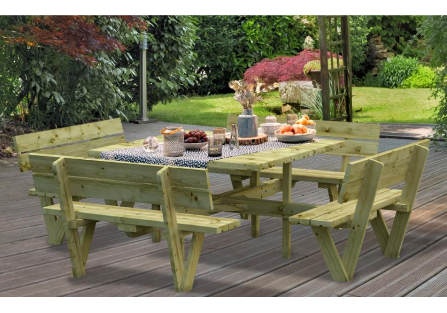 Meble ogrodowe Arthur