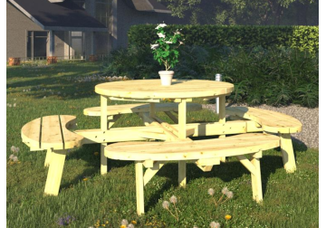 Meble ogrodowe Oscar