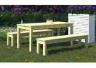 Meble ogrodowe Sanne 18